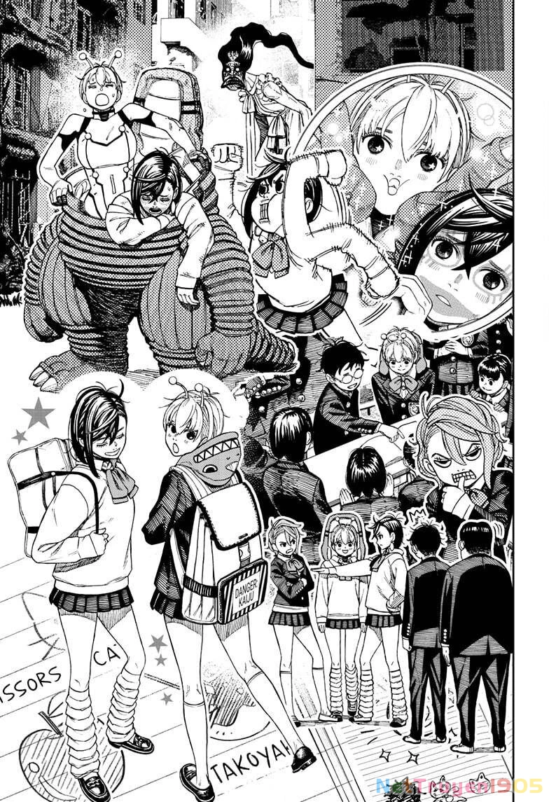 Vũ Trang Siêu Nhiên Chapter 106 - 17