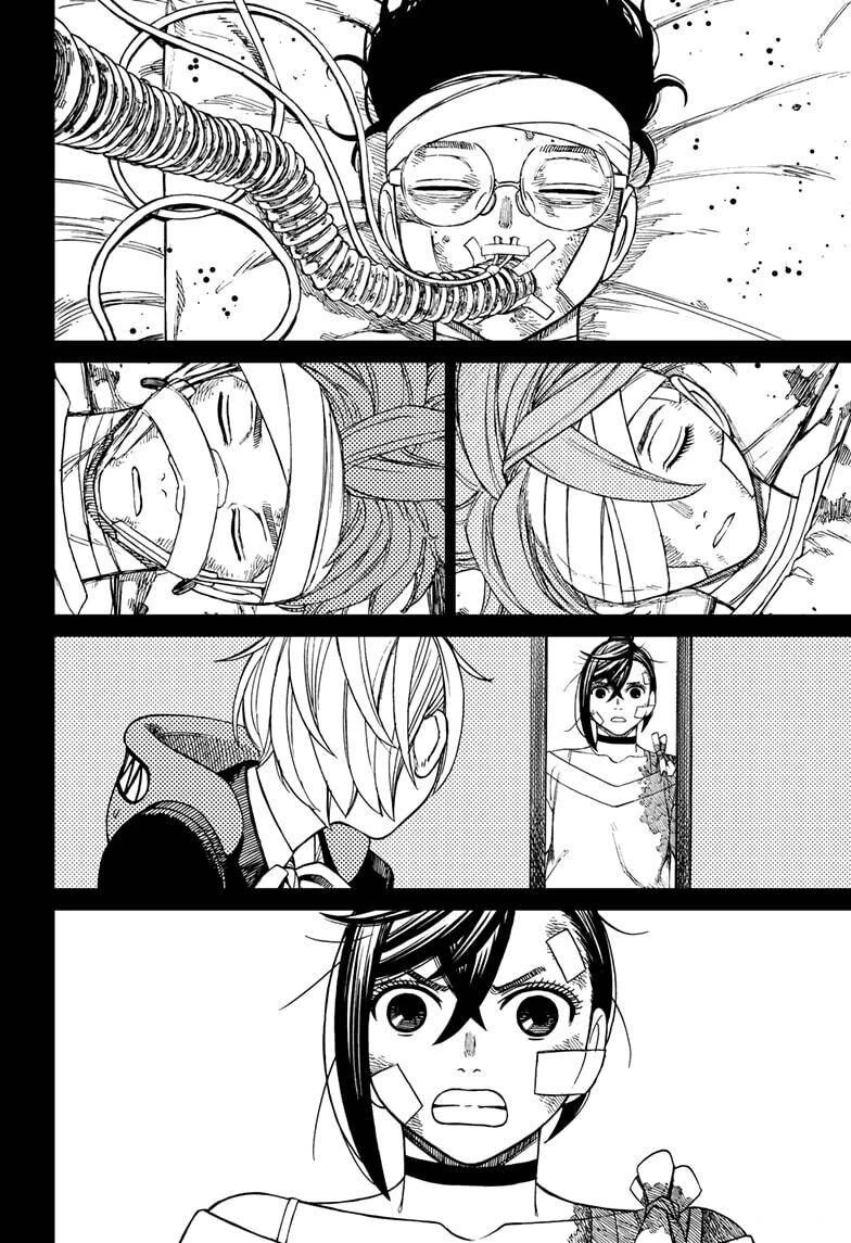 Vũ Trang Siêu Nhiên Chapter 106 - 18