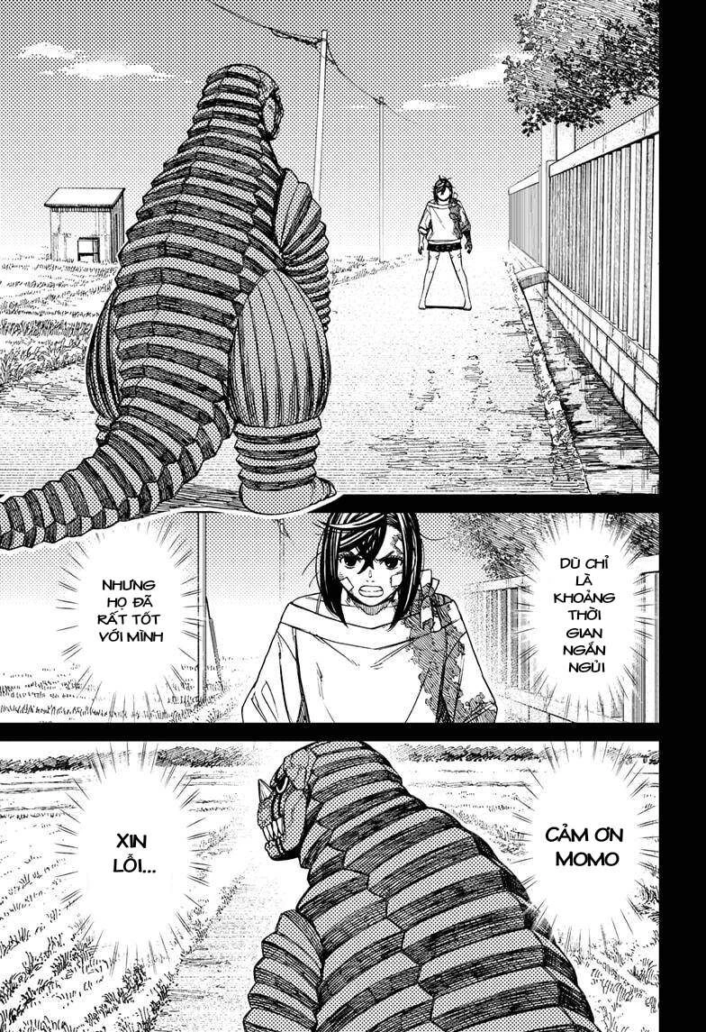 Vũ Trang Siêu Nhiên Chapter 106 - 19