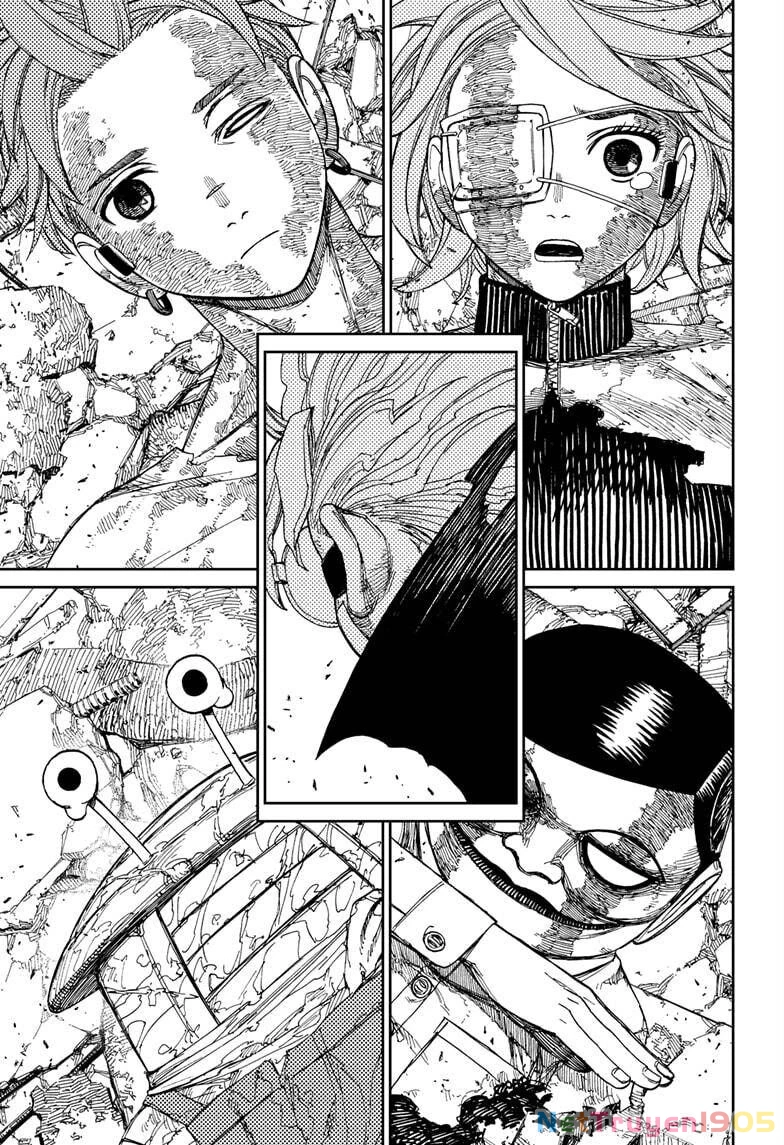 Vũ Trang Siêu Nhiên Chapter 106 - 21