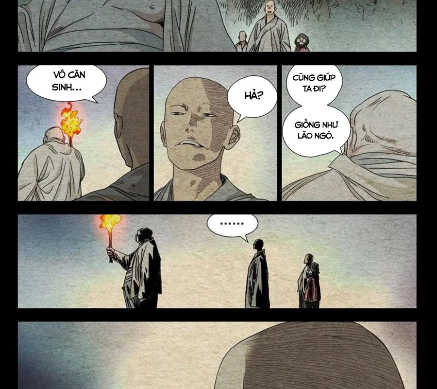 Nhất Nhân Chi Hạ Chapter 506 - 3