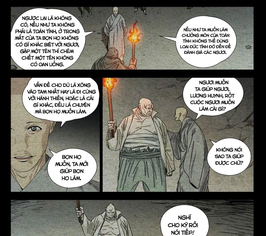 Nhất Nhân Chi Hạ Chapter 506 - 5