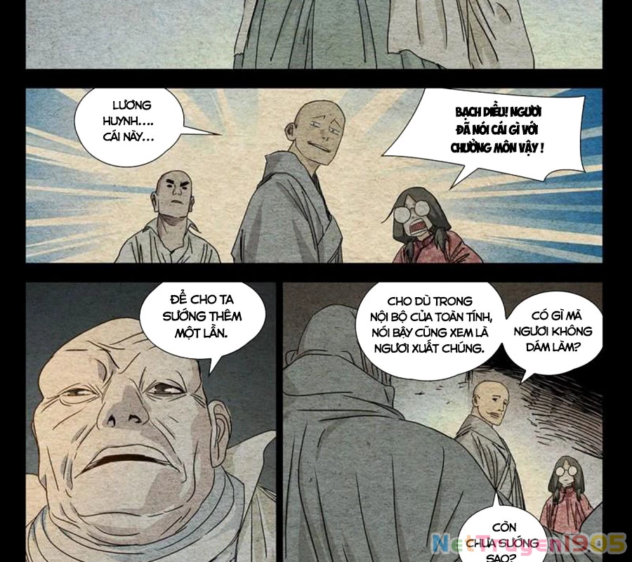 Nhất Nhân Chi Hạ Chapter 506 - 7