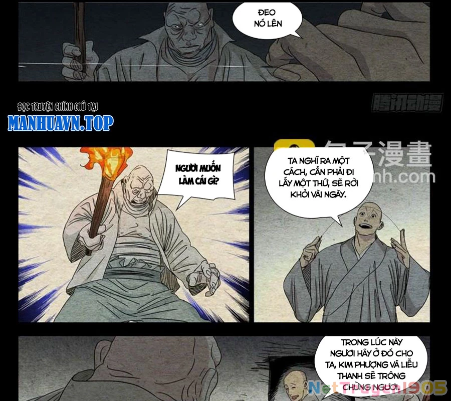 Nhất Nhân Chi Hạ Chapter 506 - 15