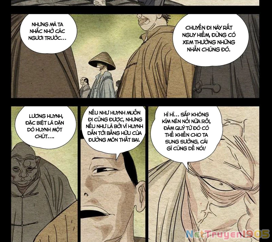 Nhất Nhân Chi Hạ Chapter 507 - 5