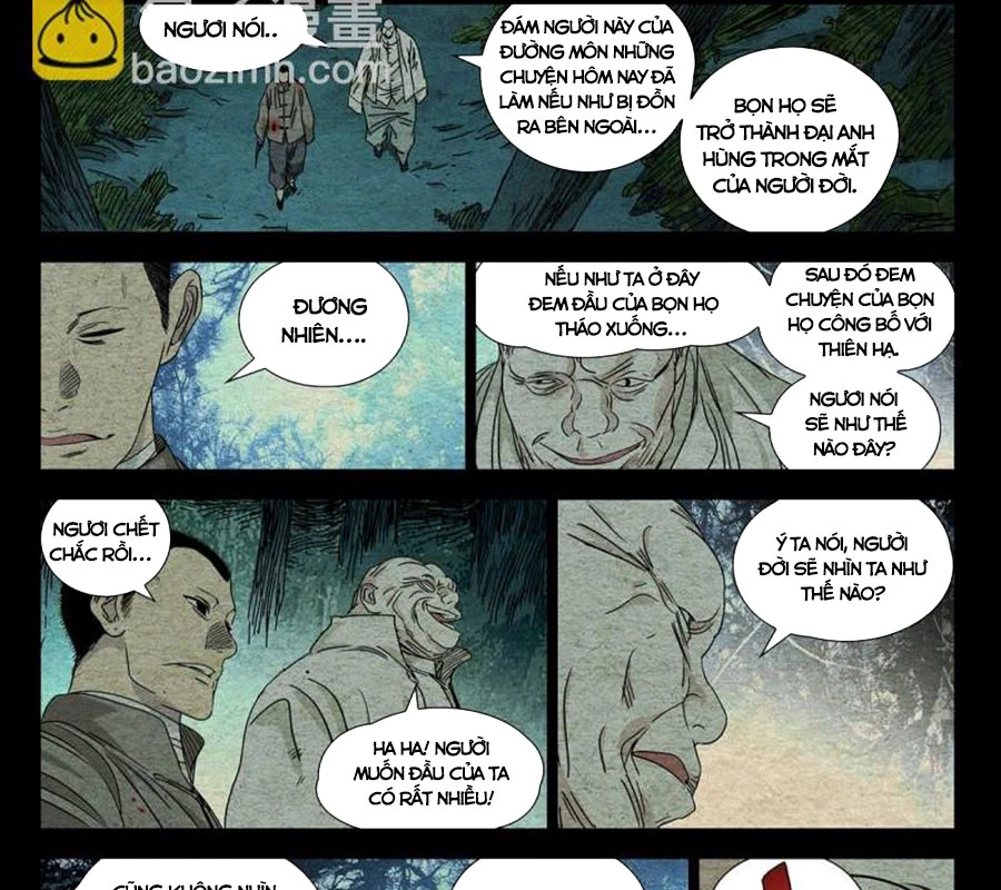 Nhất Nhân Chi Hạ Chapter 507 - 10