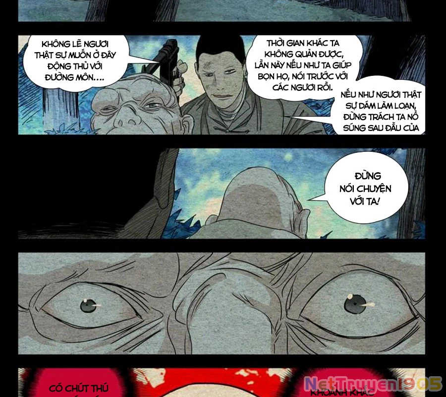 Nhất Nhân Chi Hạ Chapter 507 - 12