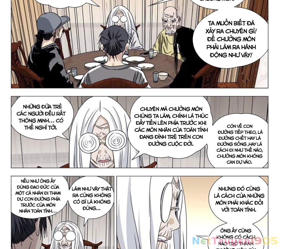 Nhất Nhân Chi Hạ Chapter 508 - 3