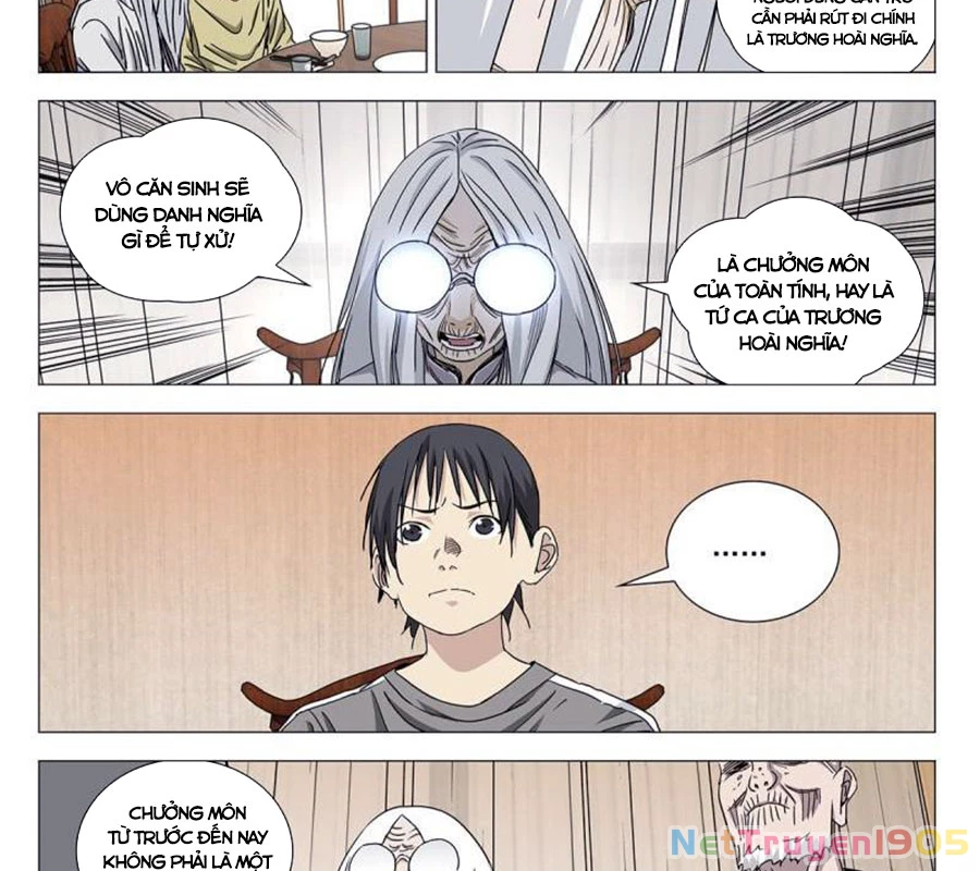 Nhất Nhân Chi Hạ Chapter 508 - 5