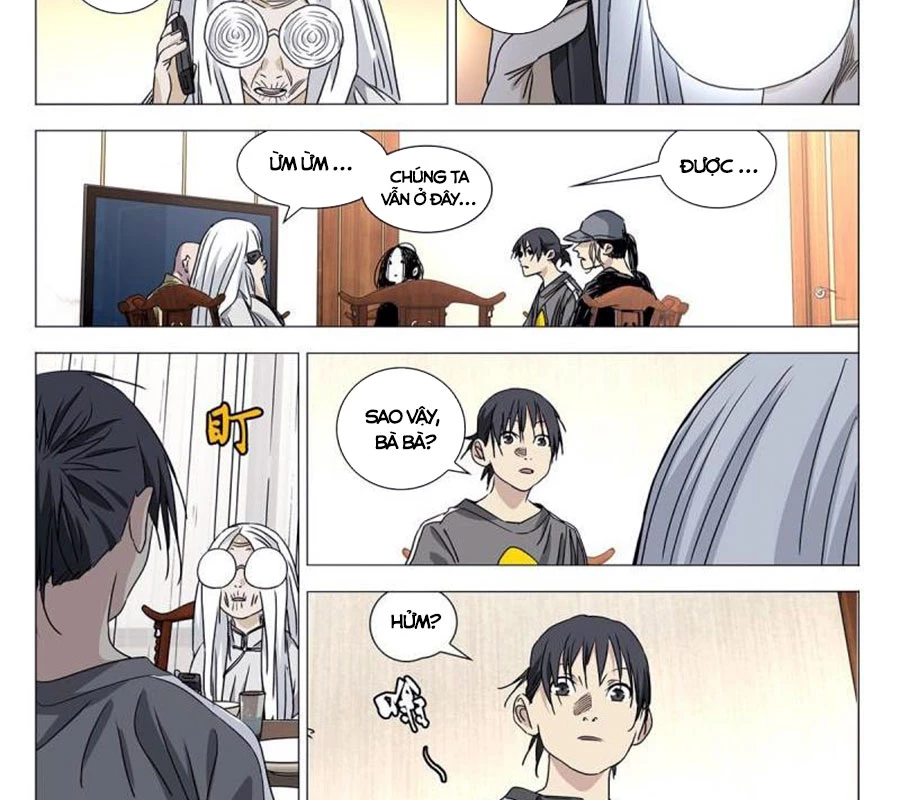 Nhất Nhân Chi Hạ Chapter 508 - 7