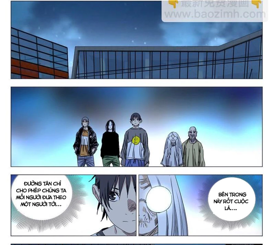 Nhất Nhân Chi Hạ Chapter 508 - 10