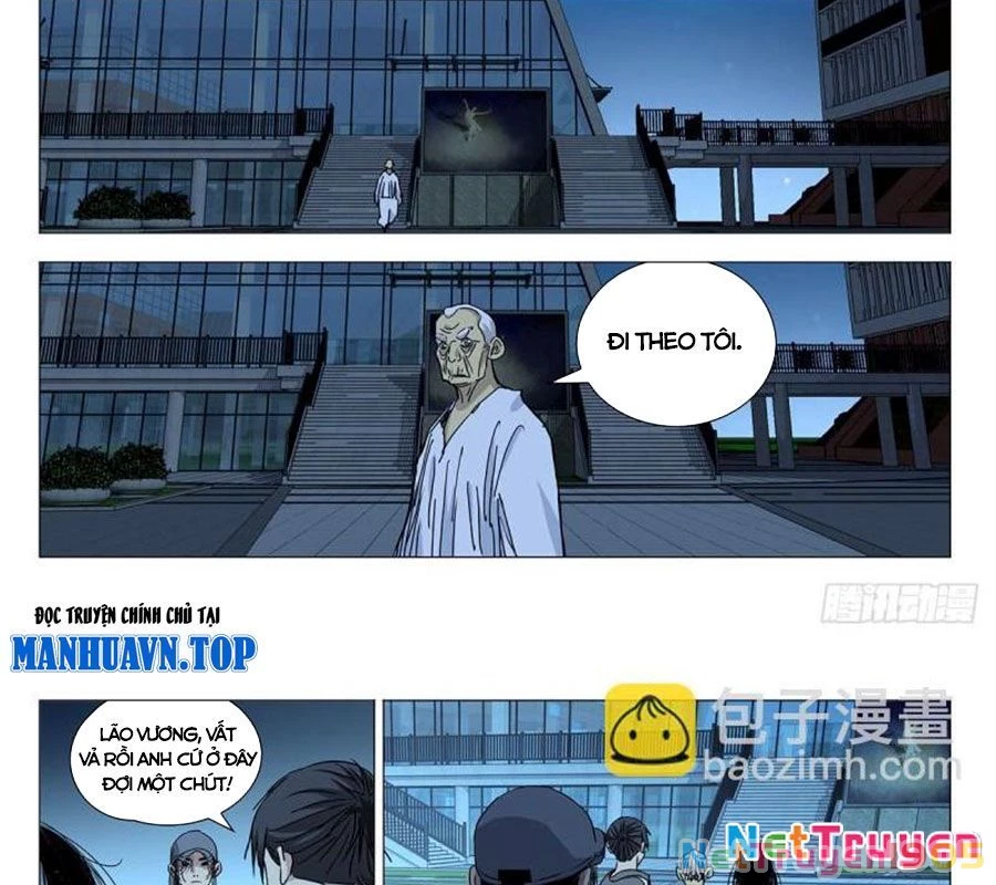 Nhất Nhân Chi Hạ Chapter 508 - 11