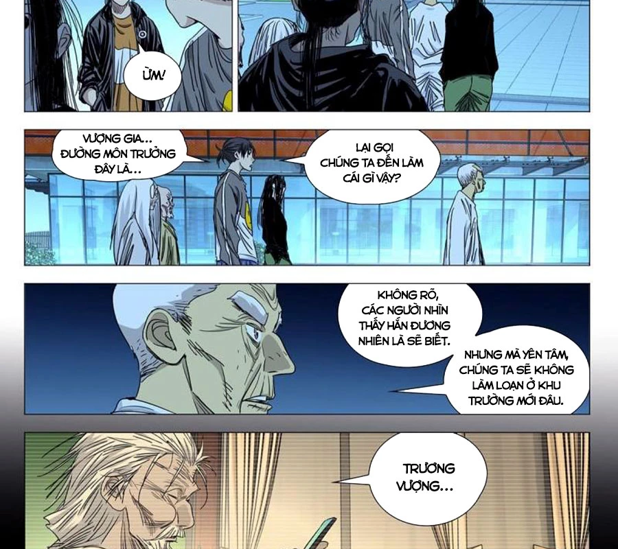 Nhất Nhân Chi Hạ Chapter 508 - 12