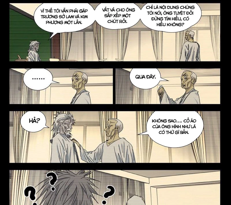 Nhất Nhân Chi Hạ Chapter 508 - 14