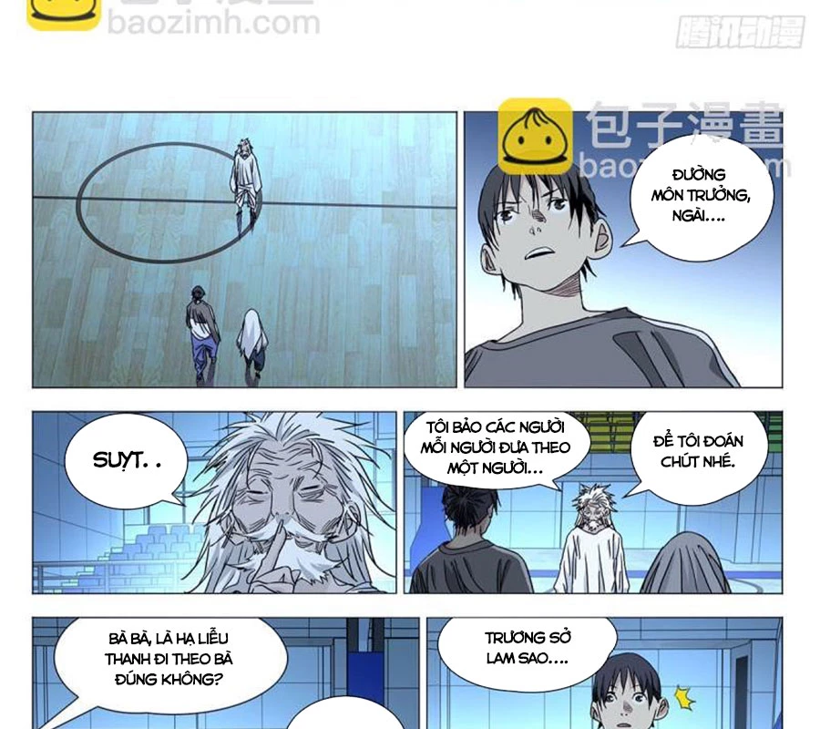 Nhất Nhân Chi Hạ Chapter 508 - 17