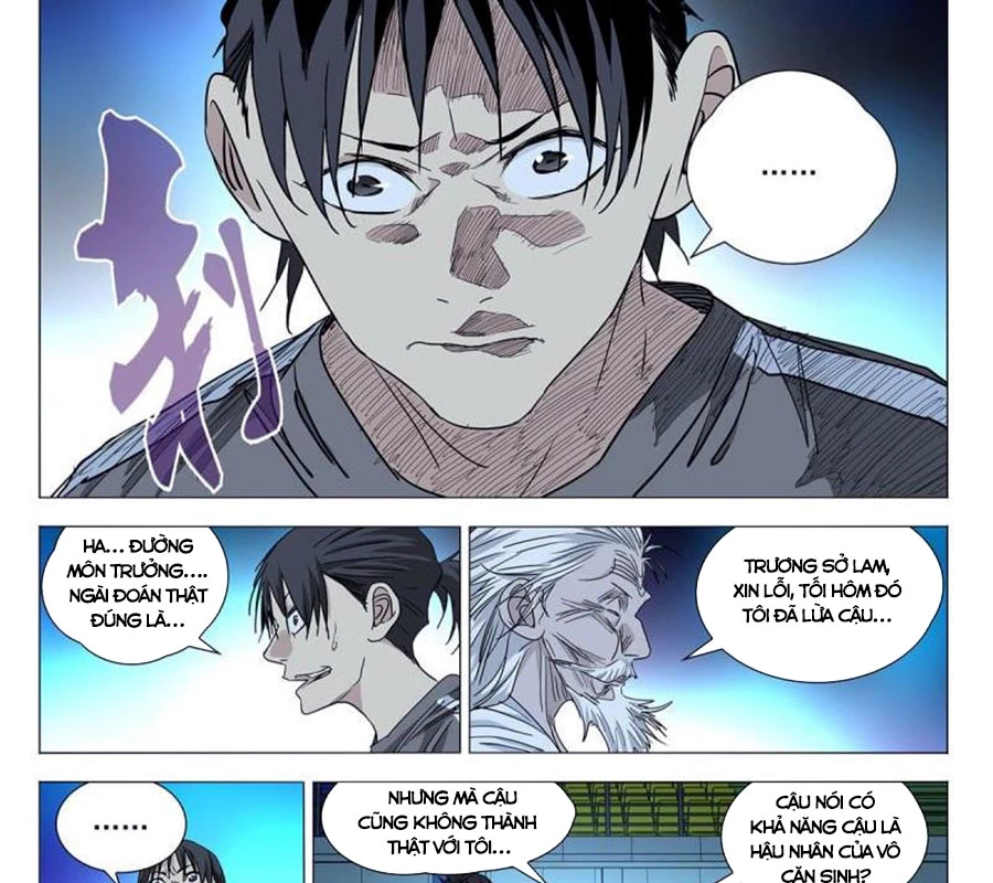 Nhất Nhân Chi Hạ Chapter 508 - 19