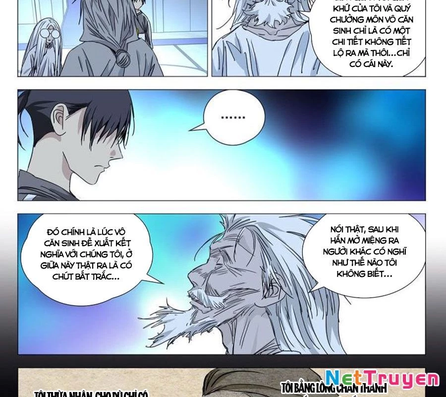 Nhất Nhân Chi Hạ Chapter 508 - 21