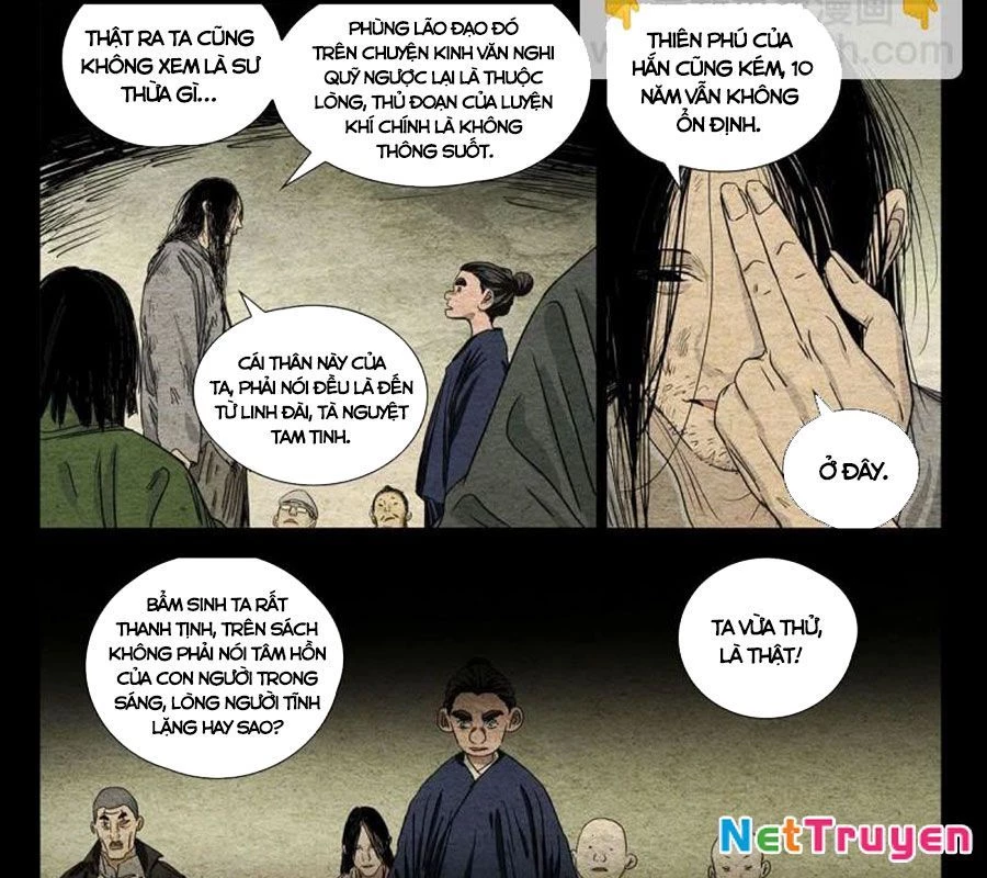 Nhất Nhân Chi Hạ Chapter 509 - 11