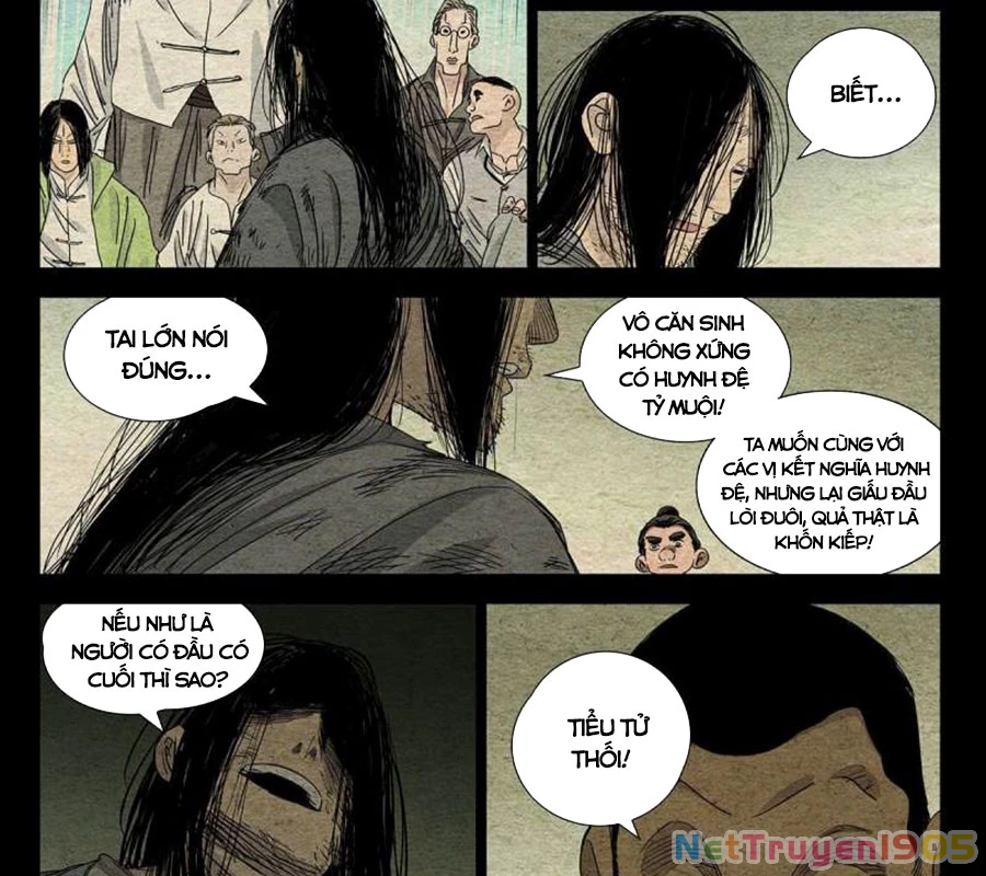 Nhất Nhân Chi Hạ Chapter 509 - 22