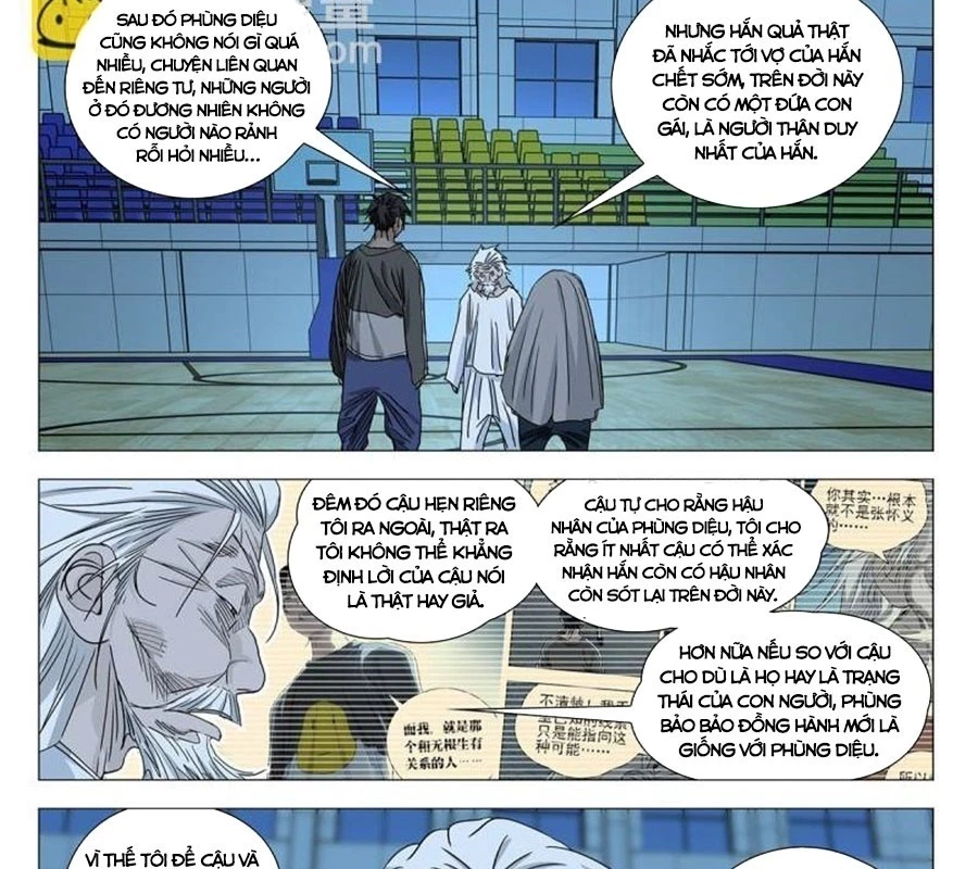 Nhất Nhân Chi Hạ Chapter 509 - 28