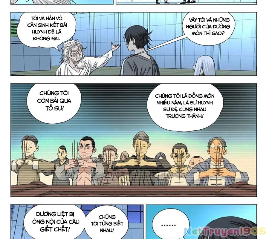 Nhất Nhân Chi Hạ Chapter 510 - 5