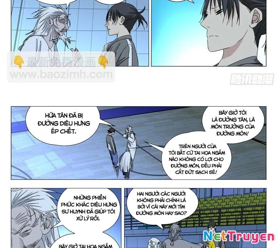 Nhất Nhân Chi Hạ Chapter 510 - 6