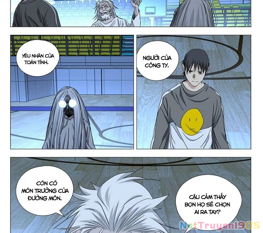 Nhất Nhân Chi Hạ Chapter 510 - 12