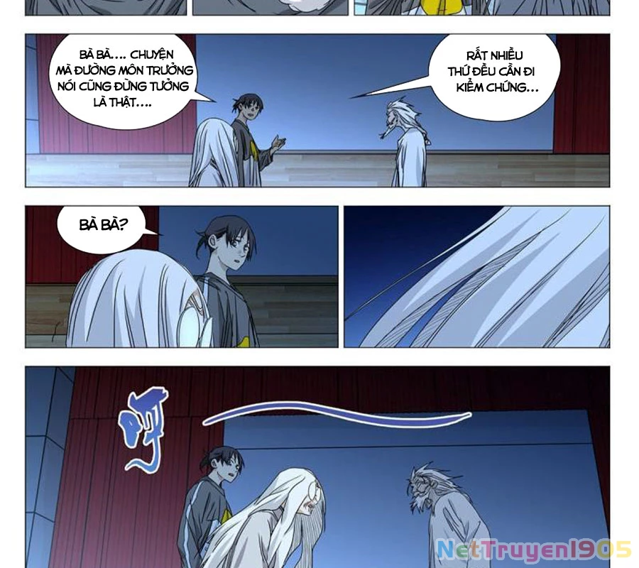 Nhất Nhân Chi Hạ Chapter 510 - 14