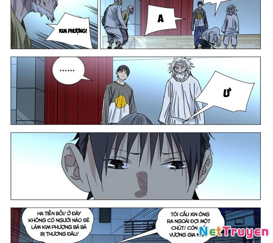 Nhất Nhân Chi Hạ Chapter 510 - 21