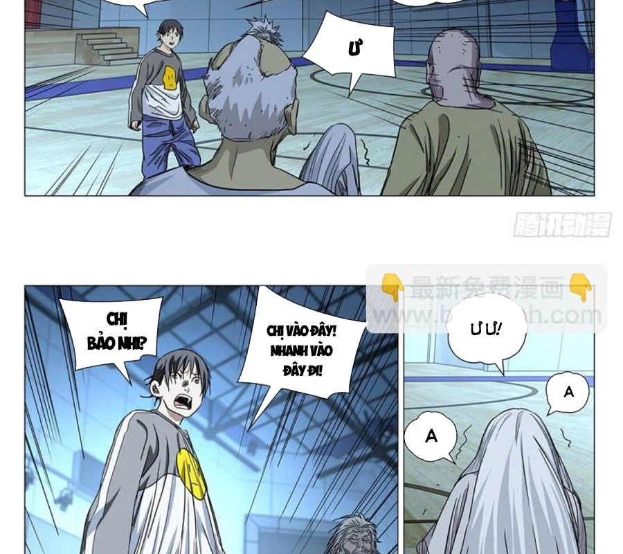 Nhất Nhân Chi Hạ Chapter 510 - 22