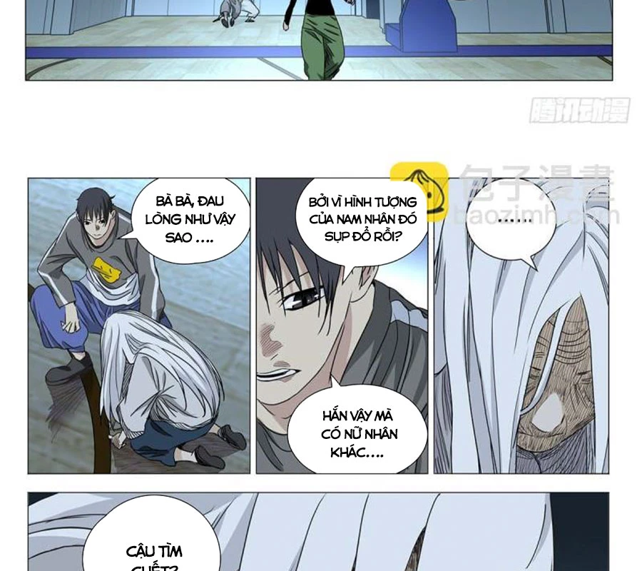 Nhất Nhân Chi Hạ Chapter 510 - 24