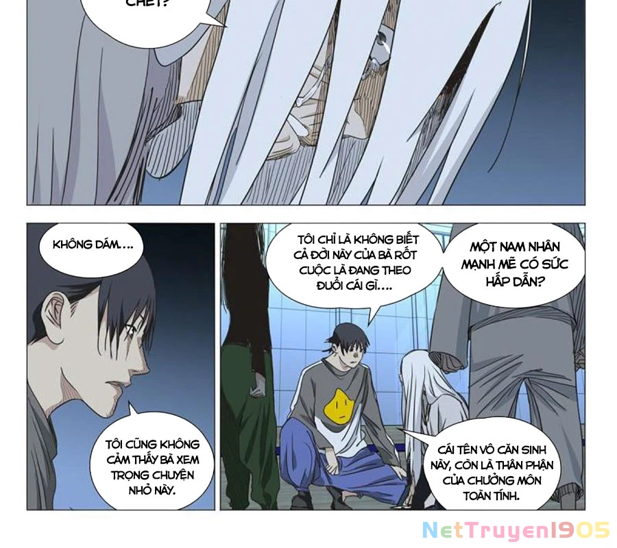 Nhất Nhân Chi Hạ Chapter 510 - 25