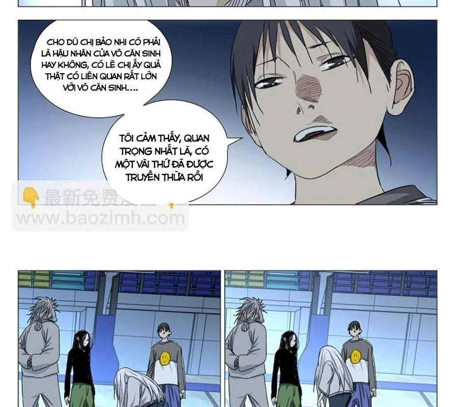 Nhất Nhân Chi Hạ Chapter 510 - 29