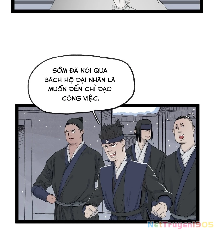 Hiệp Khách Hành Bất Thông Chapter 41 - 8