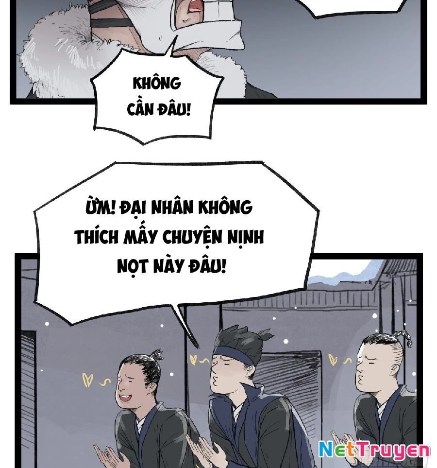 Hiệp Khách Hành Bất Thông Chapter 41 - 11