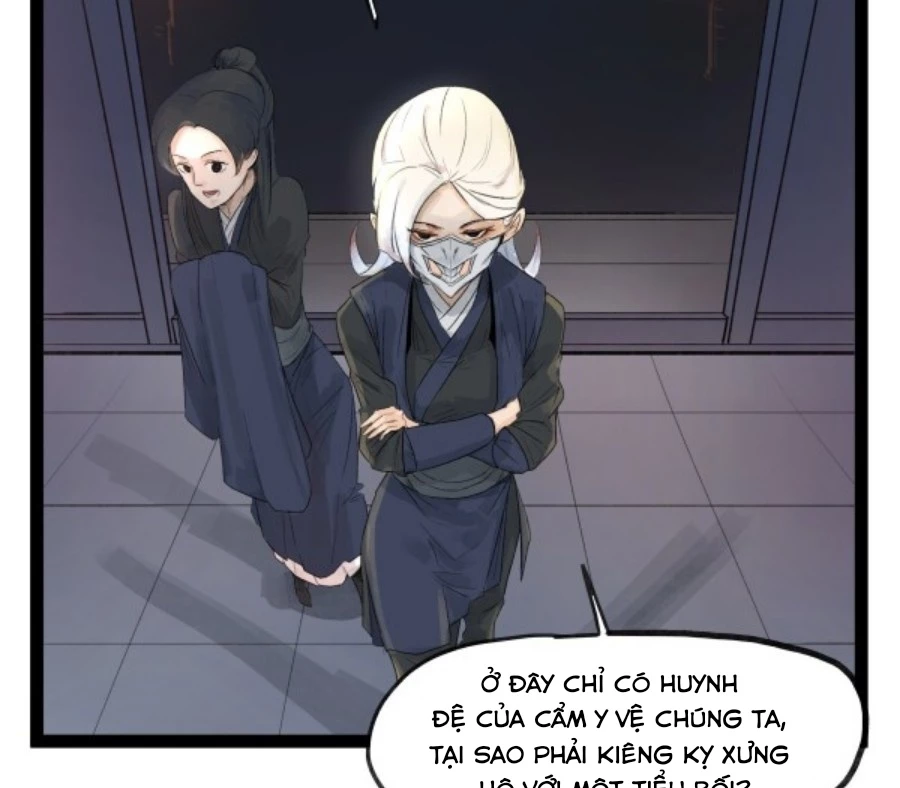 Hiệp Khách Hành Bất Thông Chapter 41 - 34