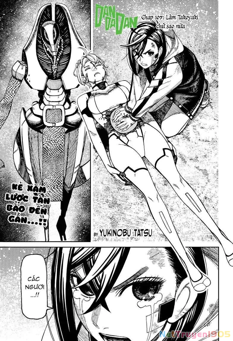 Vũ Trang Siêu Nhiên Chapter 107 - 2