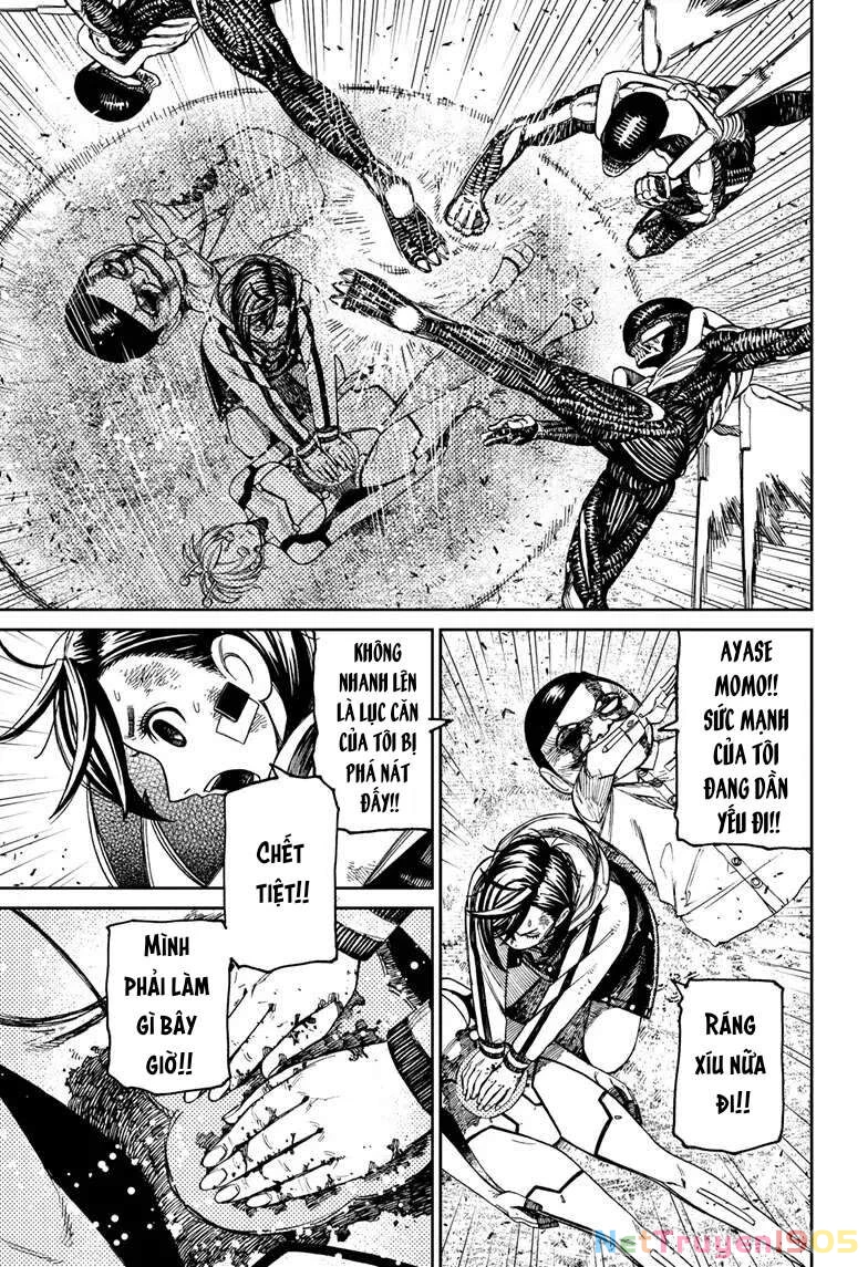 Vũ Trang Siêu Nhiên Chapter 107 - 4