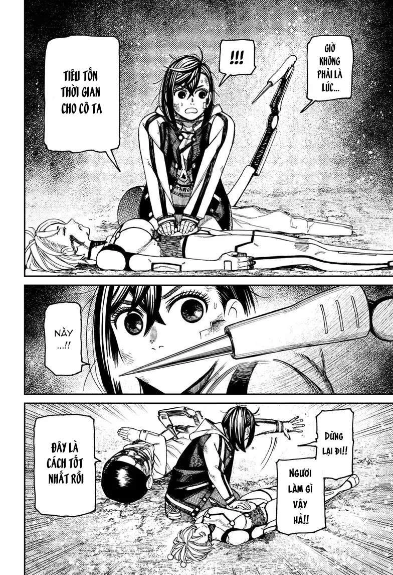 Vũ Trang Siêu Nhiên Chapter 107 - 5