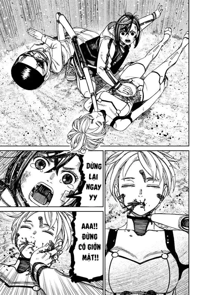 Vũ Trang Siêu Nhiên Chapter 107 - 6