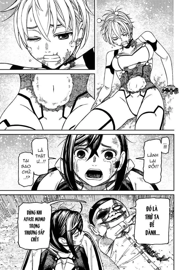 Vũ Trang Siêu Nhiên Chapter 107 - 8