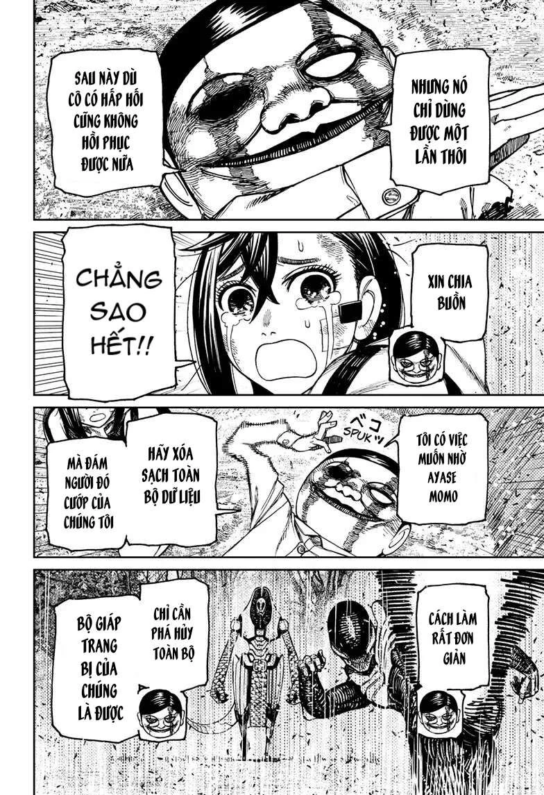 Vũ Trang Siêu Nhiên Chapter 107 - 9