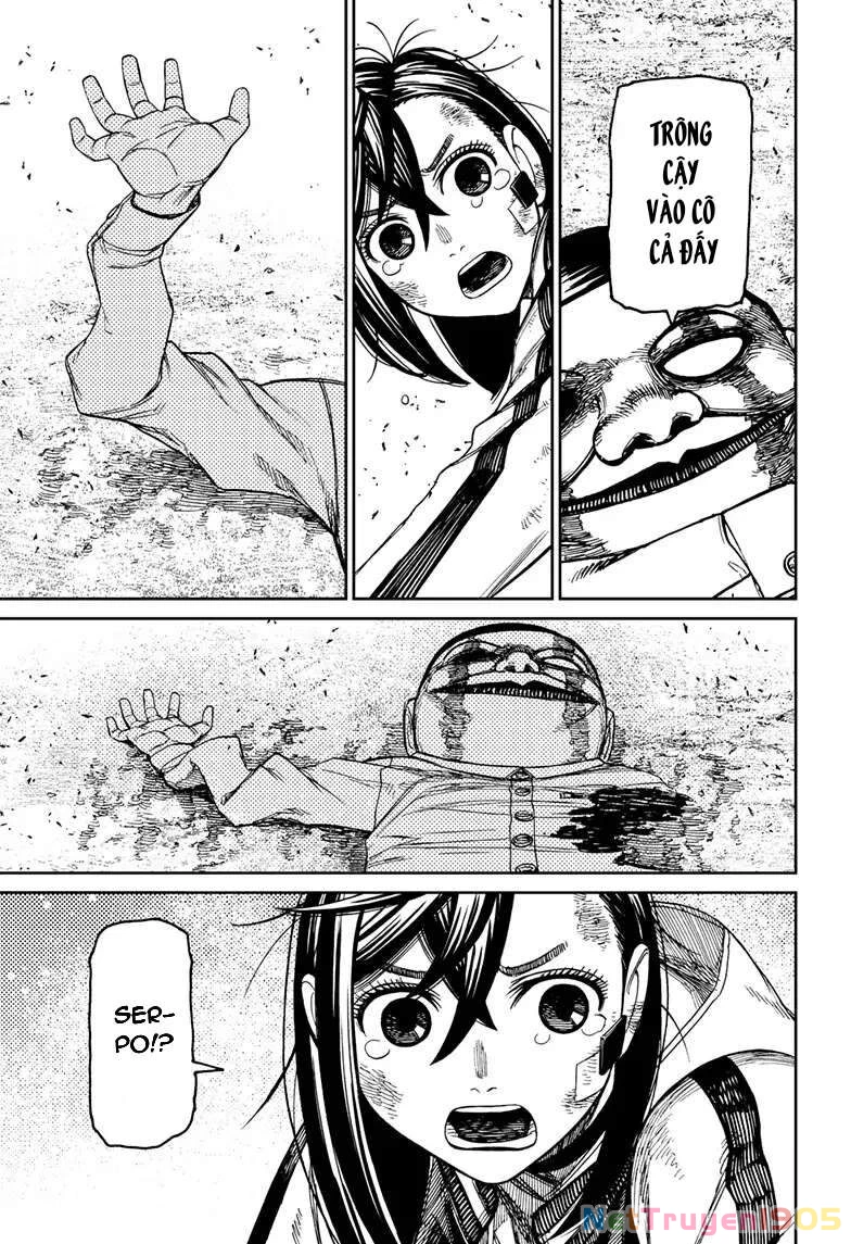Vũ Trang Siêu Nhiên Chapter 107 - 10
