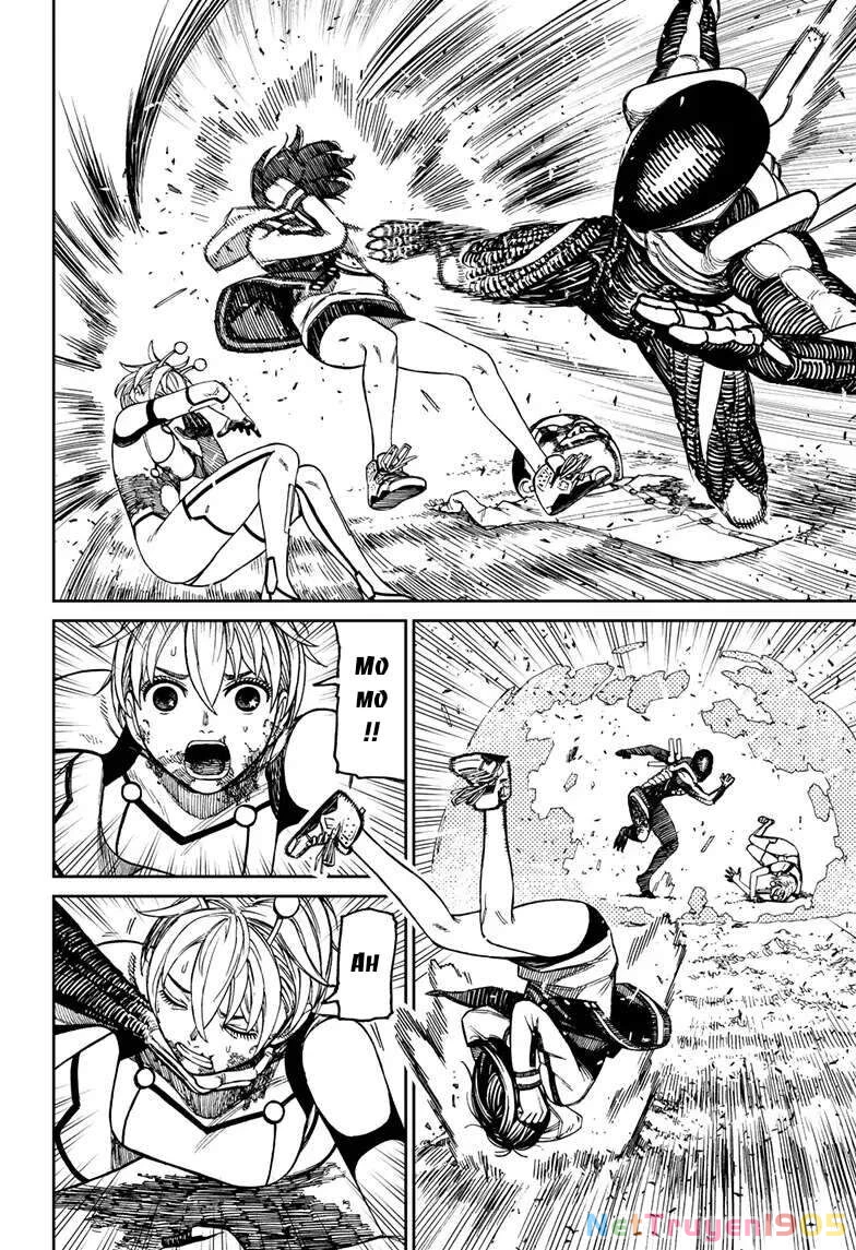 Vũ Trang Siêu Nhiên Chapter 107 - 11