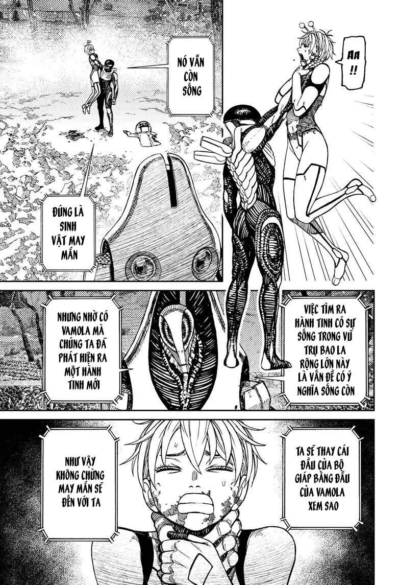 Vũ Trang Siêu Nhiên Chapter 107 - 12