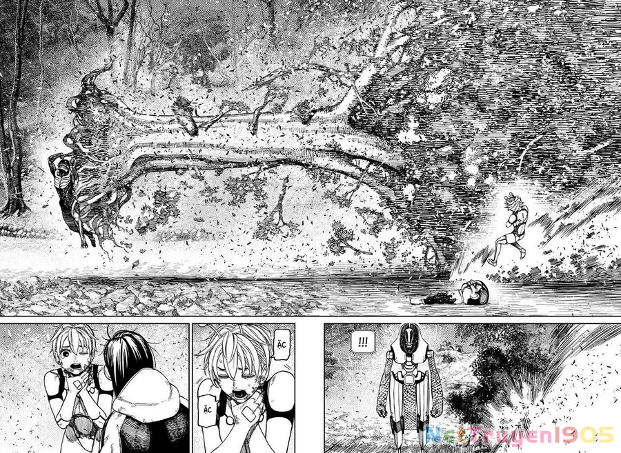 Vũ Trang Siêu Nhiên Chapter 107 - 13