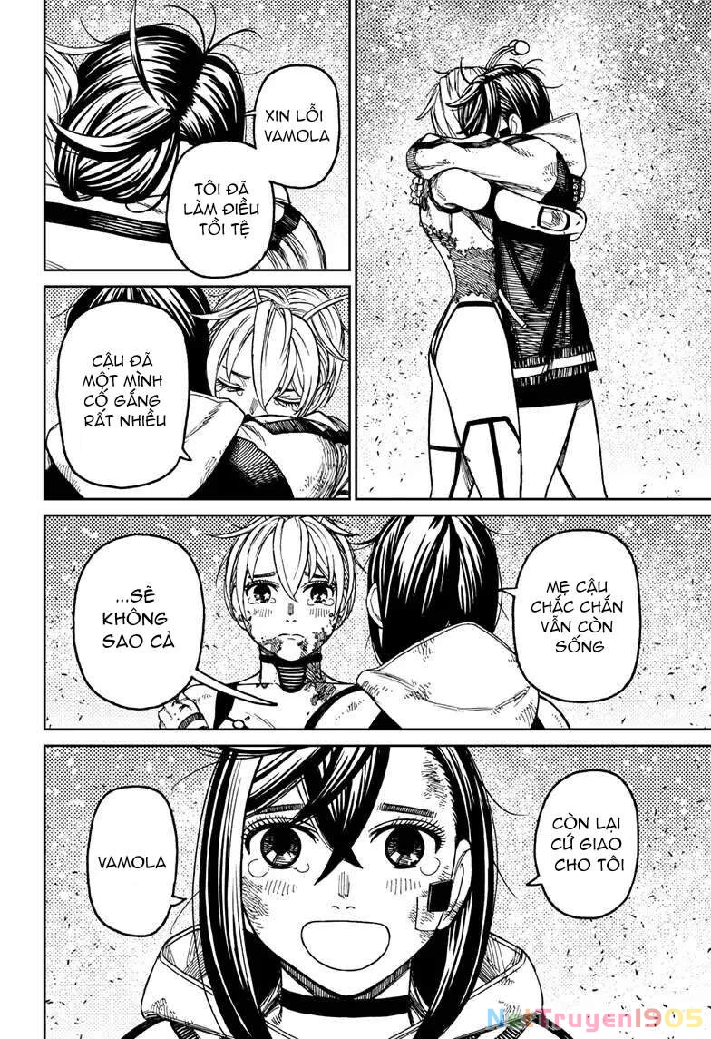 Vũ Trang Siêu Nhiên Chapter 107 - 14