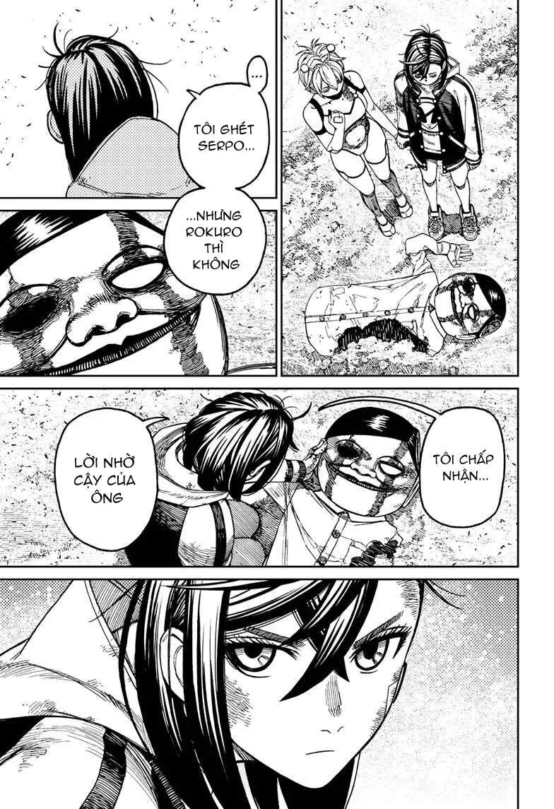 Vũ Trang Siêu Nhiên Chapter 107 - 15