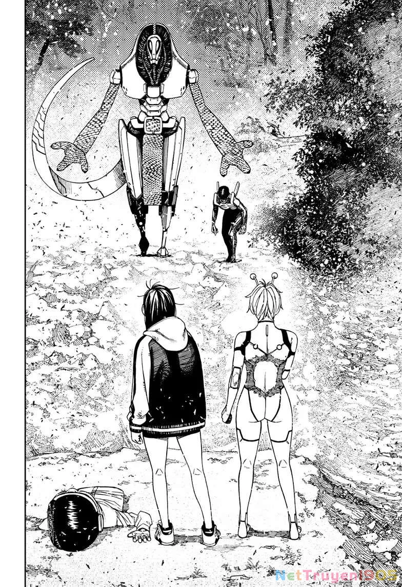 Vũ Trang Siêu Nhiên Chapter 107 - 16