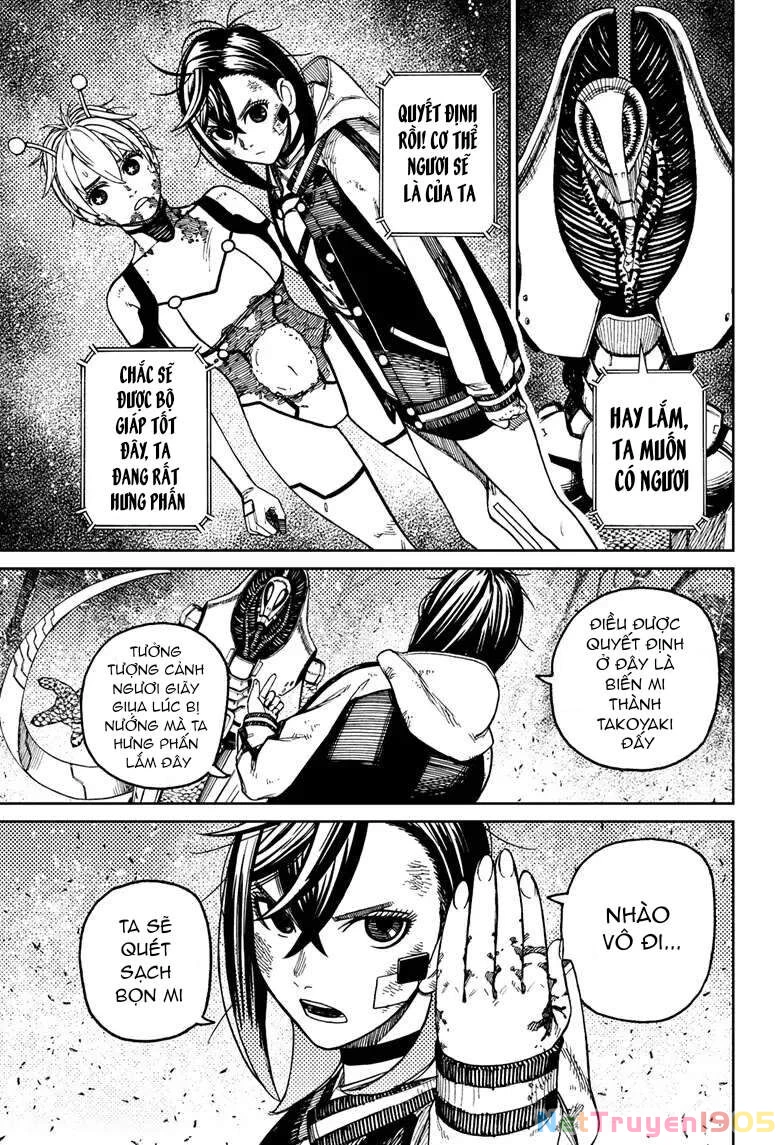 Vũ Trang Siêu Nhiên Chapter 107 - 17